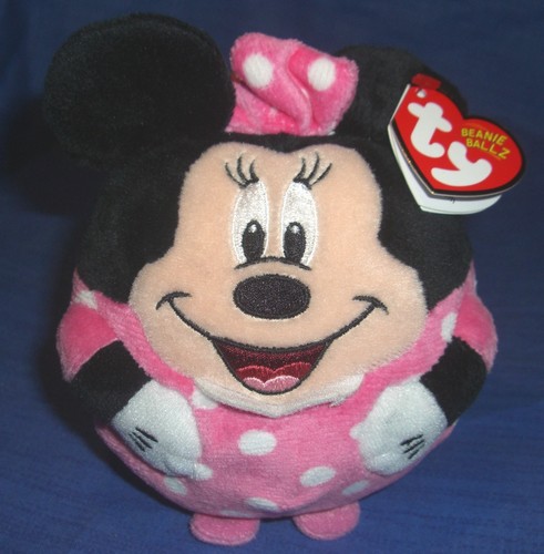  W-F-L TY Beanie Ballz große Auswahl viele Charakter 12 cm Version Kugel  - Bild 45 von 45