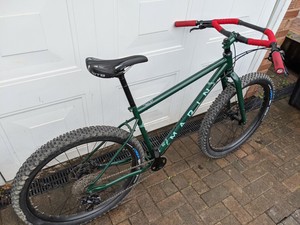 marin pine mountain 27.5 hardtail bike 2019