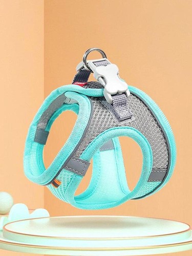 Cat Harness and Escape Proof Kitten Harness and Set for Walking - Picture 7 of 16