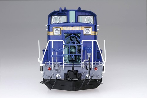 1/45 Train Museum OJ Series No.1 Diesel Locomotive DD51 Hokuto Sei Model kit New - Picture 3 of 12