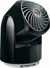 Vornado, 4.5" Flippi V8 Personal Air Circulator Fan Oscillates Multi-Directional