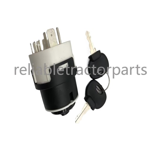 Ignition Switch KHR1868 Fits For JCB JS210 JS220 JS240 JS260 JS130 JS130W - Picture 5 of 5
