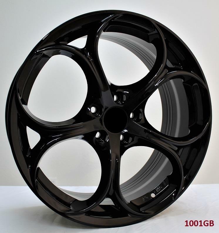 パラビオ APRABIO 2018 & Up ALFA ROMEO STELVIO 18'' Wheels | 5x110 | 32 Offset