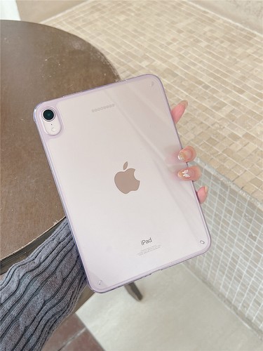 Hülle Für iPad 5/6/7/8/9/10/11th Gen Mini 7 Pro Air 2025 Klare Schutzhülle Case - Bild 16 von 23