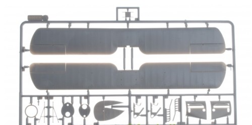 Roden 425 - 1/48 -Bristol F.2B Fighter British Bomber-Biplano WWI Doppio Biplano - Foto 8 di 12