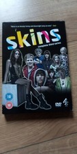 Skins: Complete Third Series -  3 Disc Box Set- Special Features- VGC