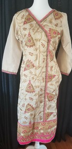 velvet dress for indian wedding