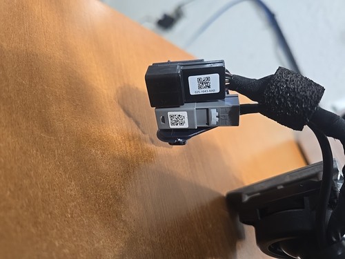 TOYOTA VENZA, TUNDRA, RAV4 REAR VIEW MIRROR W/ CAMERA DISPLAY 87810-0WZ30 OEM - Picture 8 of 10