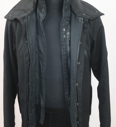 G-STAR DONNA CAPPOTTO GIACCA DRAKE WESTON JKTsize S - Foto 8 di 13