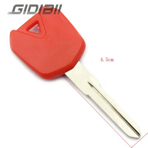 Lama non tagliata chiave vuota 1/5 pz per KAWASAKI NINJA250/ninja300/EX250/EX250R/EX300 - Foto 2 di 9
