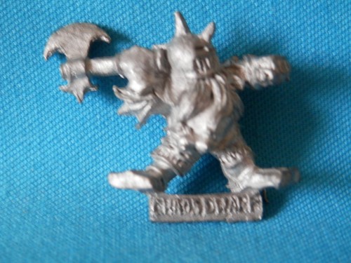 WARHAMMER DWARFS OOP METAL - MANY MODELS TO CHOOSE FROM - Picture 99 of 162