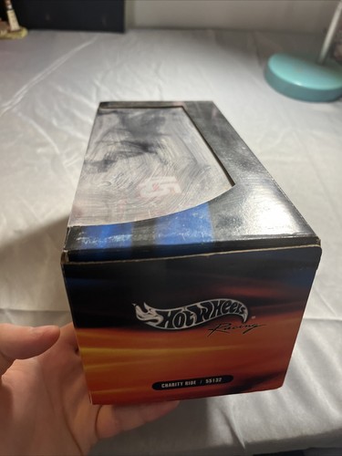 2001 HOT WHEELS RACING - SPRINT PCS #45 - KYLE PETTY - 1:24 - #50279 - UNOPENED - Picture 6 of 7