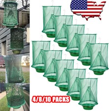 The Ranch Fly Trap Outdoor Fly Trap Killer Bug Cage Net For Orchard Farm Park