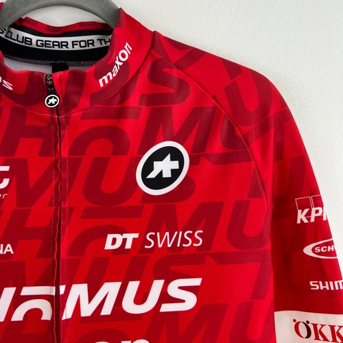 Assos CG GT Primavera Otoño Thömus Maxon Montaña Manga Larga Ciclismo Talla 2XL Para hombres - Imagen 4 de 16
