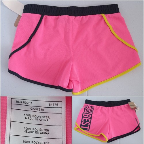 Reebok Kids Athletic Active Shorts Size XL (NWTS) - Picture 4 of 6