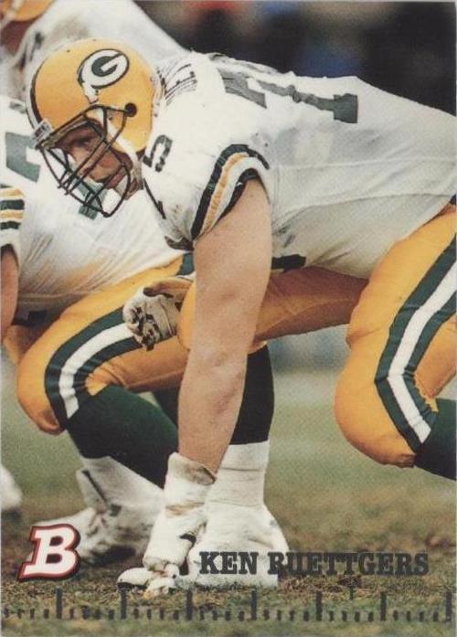 1994 Bowman Ken Ruettgers #41 - 1 of 2