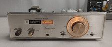 HH Scott Stereomaster LT-110-B Stereo Tube Tuner
