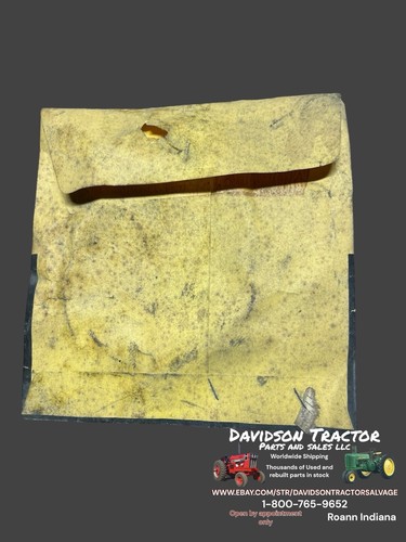 Genuine John Deere 720 D 730 D Pony Motor Starter Switch Wiring Harness AF2692R  - Picture 3 of 5