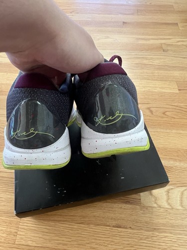 Size 9.5 - Nike Zoom Kobe 5 Protro 2020 Chaos - Picture 5 of 6