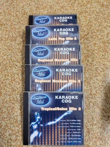 Karaoke CD+G Disc Mega Lot - 400+ Discs - DK Karaoke - Sweet Georgia Brown - Picture 10 of 12