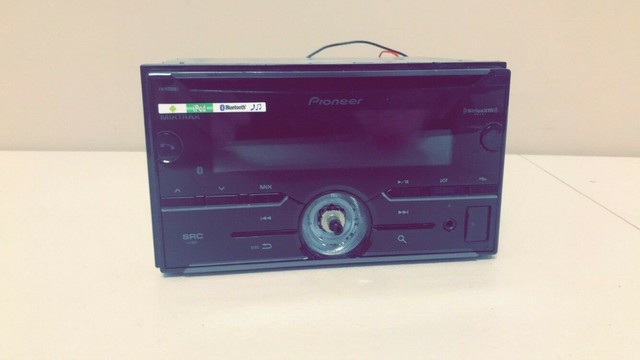 Pioneer Double DIN CD Receiver with Enhanced Audio Functions (FREE SHIPPING)