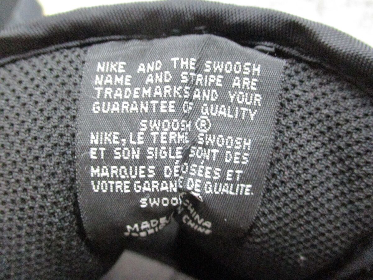 Nike Court Force Hi Top Shoes Size 8 US Buffalo Plaid 2007 Nike Court Force Hi Top Shoes Size 8 US Buffalo Plaid 2007