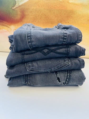 Forever 21 Dark Gray Black Skinny Jean lot - Bild 21 von 24