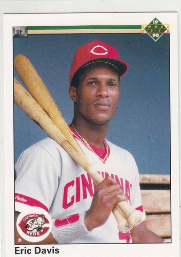 1990 UPPER DECK #1-200 YOU-PICK - Picture 117 of 201