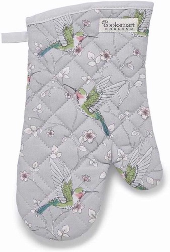 Cooksmart Oven Gloves Single Gauntlet Mitt - Picture 30 of 41