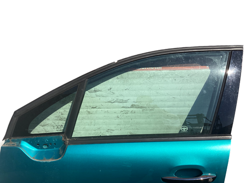 Citroen C3 III 2016 FRONT LEFT DOOR DOOR - Picture 6 of 11