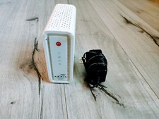 ARRIS Surfboard SB6183 686 Mbps Cable Modem, White 