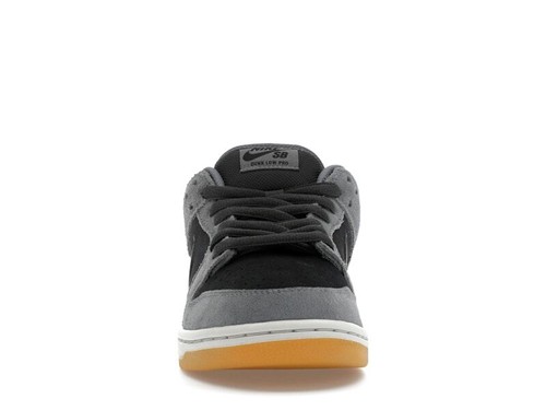 Nike Dunk SB Low Dark Smoke Grey - HF3063-001 - Picture 3 of 6