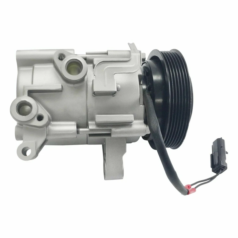 Kit de compresor de aire acondicionado RYC Reman para Dodge Nitro, Jeep Liberty 2006 2007 2008 Foto 3 de 4