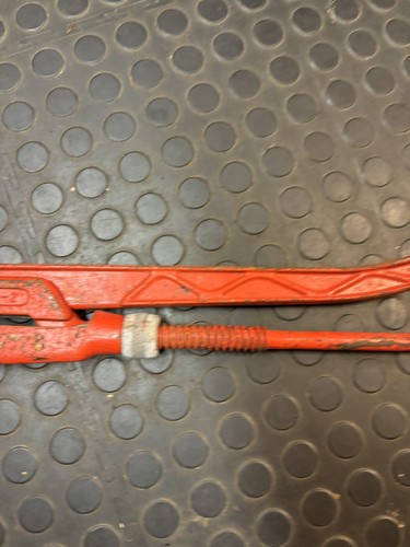 VBW 110020 Pipe Wrench 2" Gripping No.110-2" - Made In Germany - Picture 4 of 8