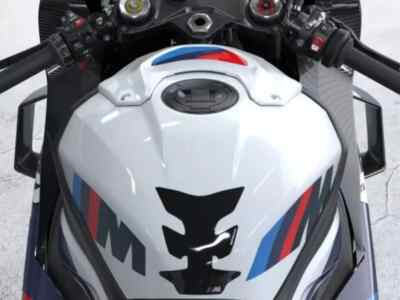 BMW S1000rr OEM Tank Pad Protector M / K67 for sale online | eBay