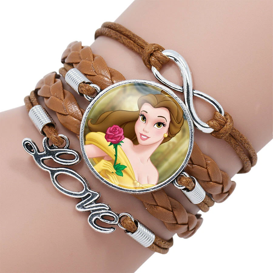 Belle bracelet best sale disney