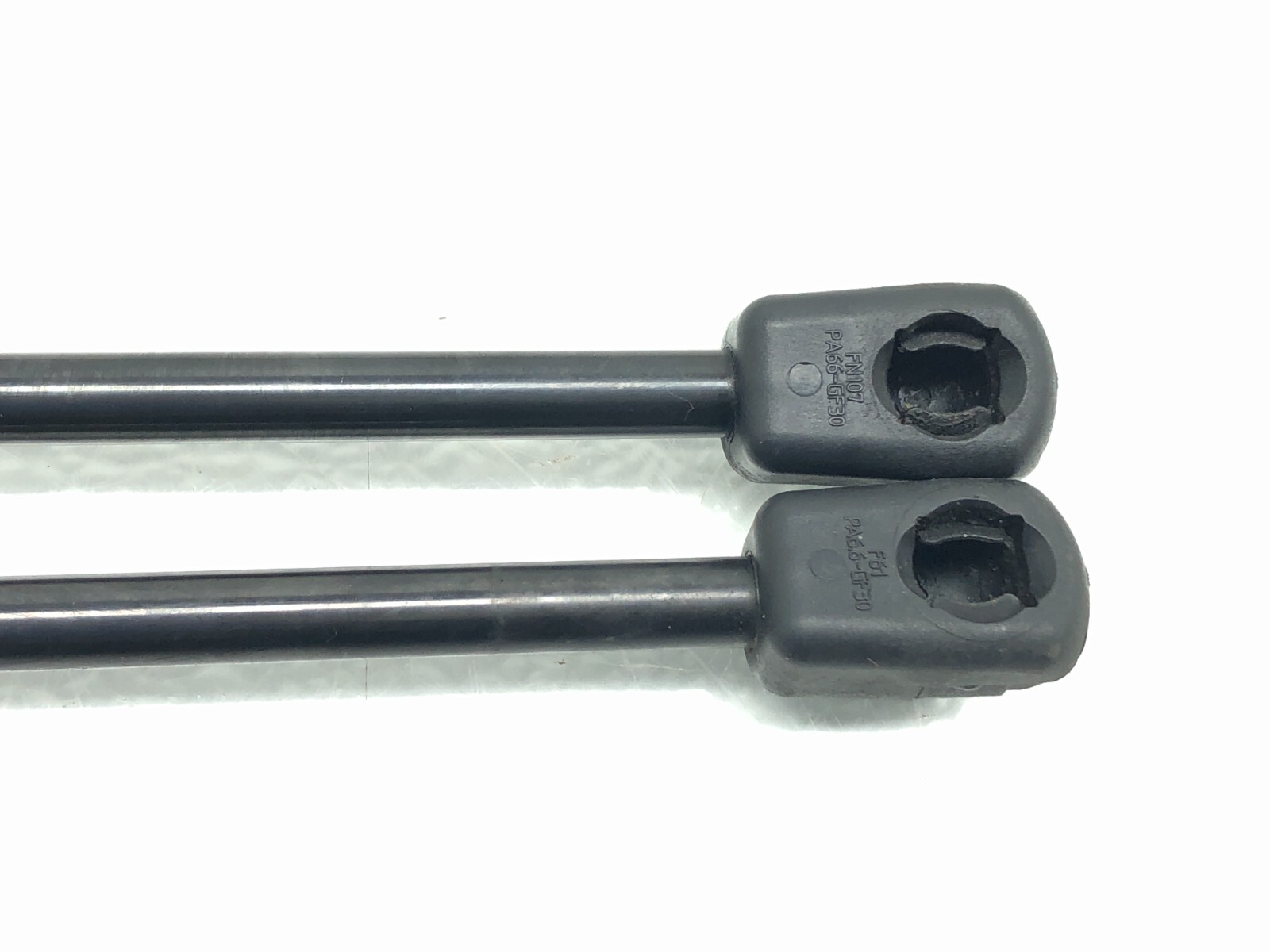 2014-2024 MASERATI GHIBLI S FRONT HOOD BONNET SHOCK STRUT LIFT SUPPORT PAIR OEM