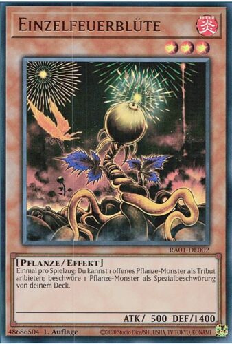 Yu-Gi-Oh! 25th Anniversary Rarity Collection RA01-DE Einzelkarten zur Auswahl - Bild 5 von 237