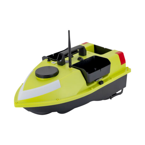 Remote Control Led Fishing Bait Boat Fishing Boat Bait Boat For Surf Fishing - Picture 8 of 19