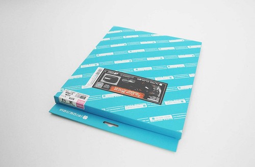 Auto Clover Fuel Cap Cover Trim for Hyundai Kona 2017 - 2023 Type 2 - Picture 8 of 8