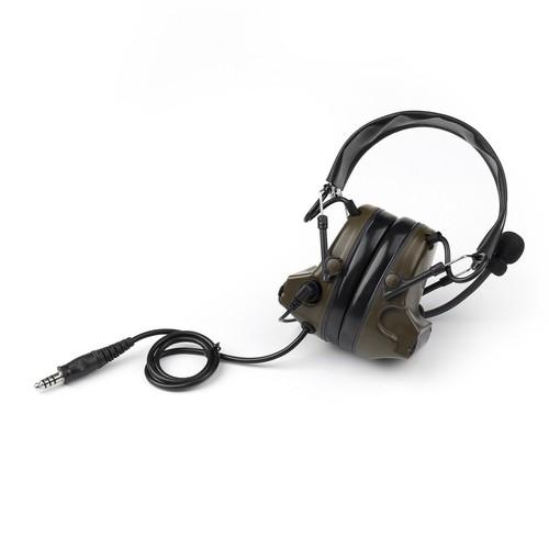 Z Tactical H50 Headset pour Kenwood TK-208 TK-220 TK-240 TK-248 TK-250 TK-260 - Photo 6/15