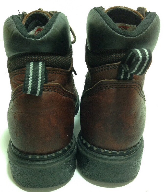 Red Wing shoes Brown Leather STEEL TOE BOOTS Womens Womens Womens Size 7.5 Work Oil Resist 2326 e3d001 Red Wing shoes Brown Leather STEEL TOE BOOTS Womens Womens Womens Size 7.5 Work Oil Resist 2326 e3d001