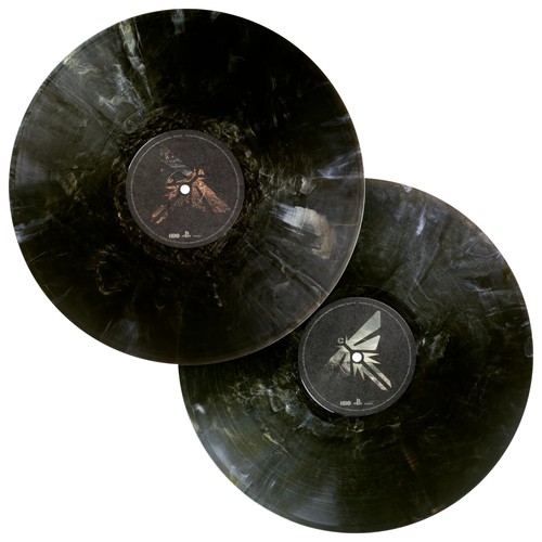 The Last of Us Season 1 Soundtrack x2 LP Vinyl Record Gatefold Mondo Exclusive - Picture 12 of 23