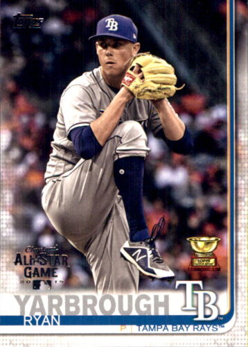 2019 Topps All-Star VARIANTE ARGENT #301 - #452 Choisissez votre propre JOUEUR D'ÉQUIPE FAV - Photo 268 sur 305