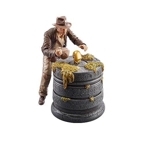 Indiana Jones Adventure Series (Temple Escape) Exclusive 6