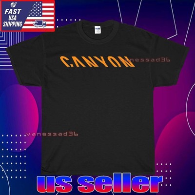 NEW SHIRT CANYON BIKES LOGO UNISEX T-SHIRT FUNNY AMERICAN USA SIZE S-5XL