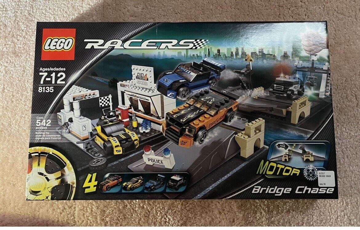 Lego 8135 sale