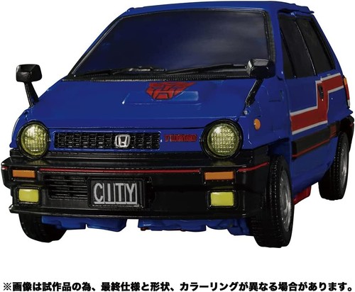 Transformer Masterpiece MP-53 Skids - Picture 2 of 9