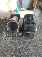 VINTAGE BURTON DOCTOR EXAMINATION LIGHT LAMP