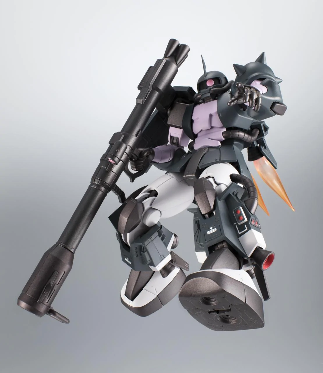 コミック・アニメ MS-06R-1A ZAKU II HIGH MOBILITY TYPE Bandai MS-06R-1A ZAKU II High Mobility Type 